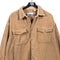 GAP Corduroy Button Over Shirt Quilt Lined