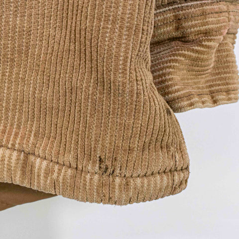 GAP Corduroy Button Over Shirt Quilt Lined