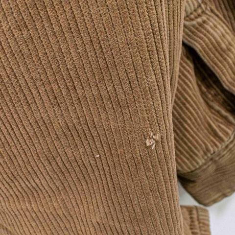 GAP Corduroy Button Over Shirt Quilt Lined