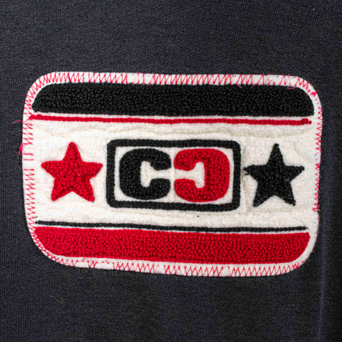 Counter Culture Skateboards Patch Hoodie Sweatshirt