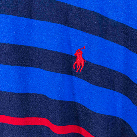 Polo Ralph Lauren Pony Striped Lightweight Hoodie