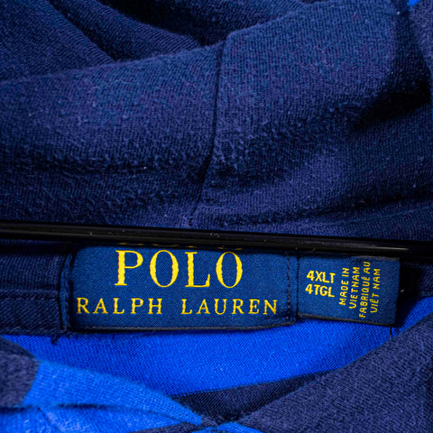 Polo Ralph Lauren Pony Striped Lightweight Hoodie