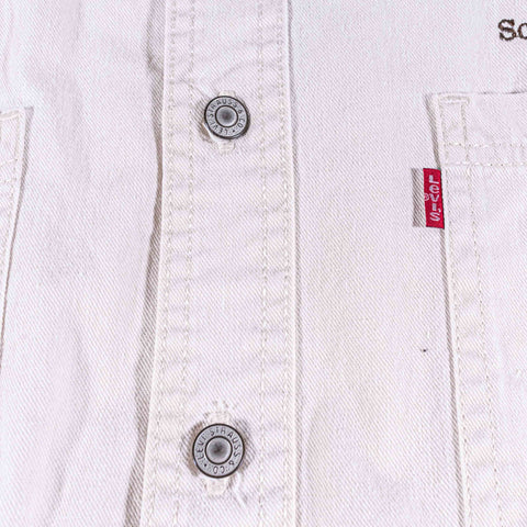 Levis Denim Shirt Scenic Mesa Ranch