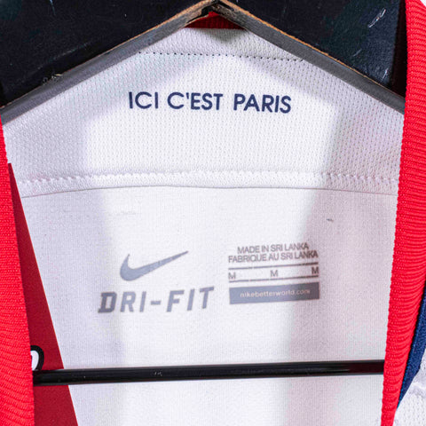 2015 2016 NIKE PSG Paris Saint Germain Jersey Soccer Futbol Blokecore