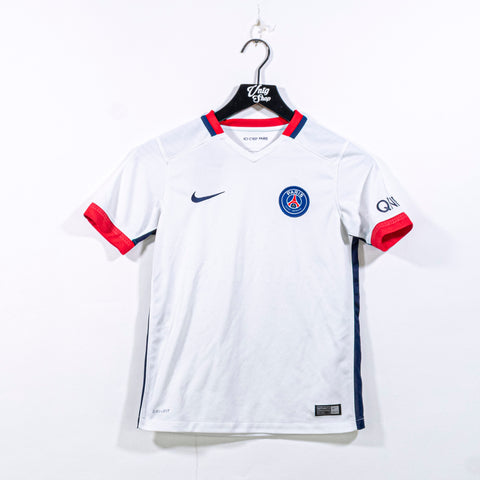 2015 2016 NIKE PSG Paris Saint Germain Jersey Soccer Futbol Blokecore
