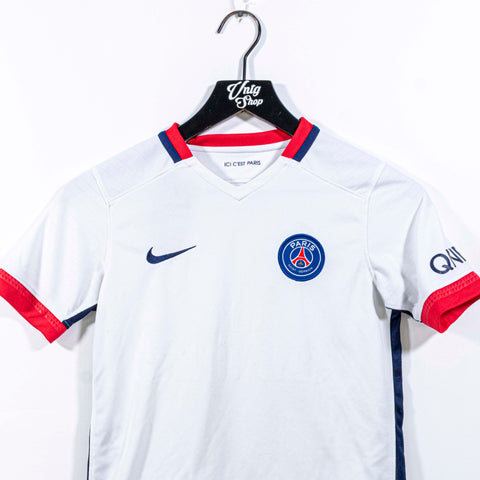 2015 2016 NIKE PSG Paris Saint Germain Jersey Soccer Futbol Blokecore