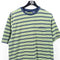 Striped Surf Skate T-Shirt Puritan