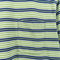 Striped Surf Skate T-Shirt Puritan