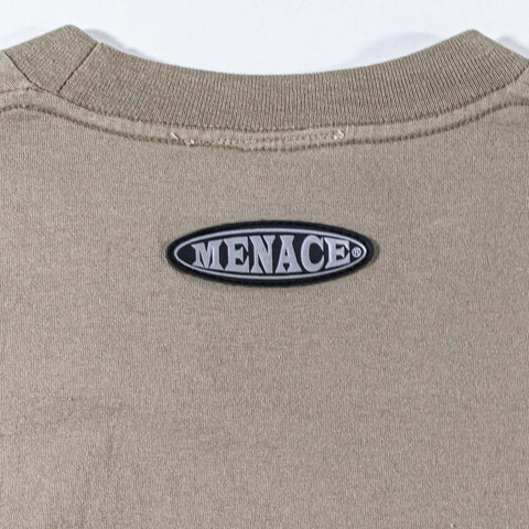 Funky Menace T-Shirt Long Sleeve Hip Hop Skater