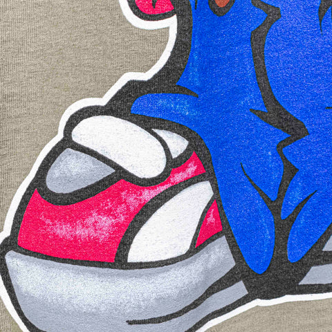 Funky Menace T-Shirt Long Sleeve Hip Hop Skater