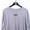 NIKE Center Swoosh Long Sleeve T-Shirt