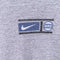 NIKE Center Swoosh Long Sleeve T-Shirt