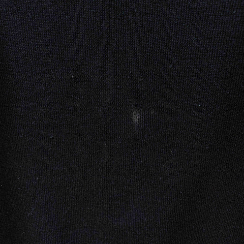 Black Blank Pocket T-Shirt Single Stitch Todays News