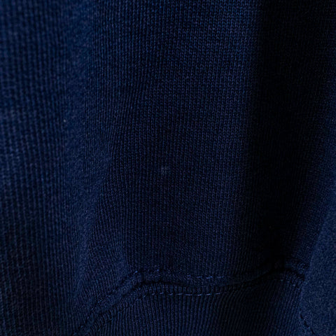 Alpine Buck Embroidered Sweatshirt Nature Animals