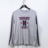 Tommy Jeans Sport T-Shirt Long Sleeve