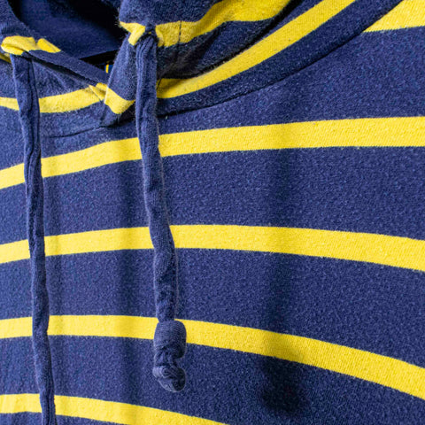 Polo Ralph Lauren Pony Striped Lightweight Hoodie