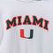 Champion University of Miami Hoodie Sweatshirt