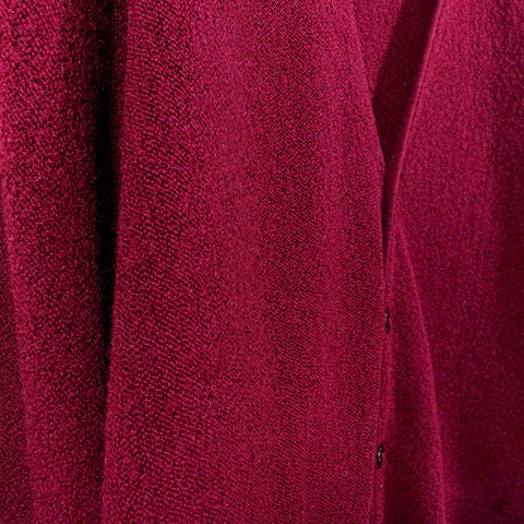 Pendleton Wool Cardigan Sweater Made in USA