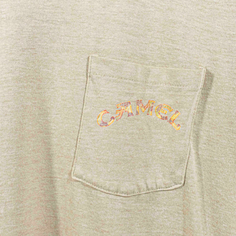 Camel Cigarettes Joe Camel Military Pocket T-Shirt