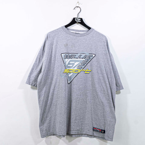 Willie Esco Sport T-Shirt Hip Hop Baggy