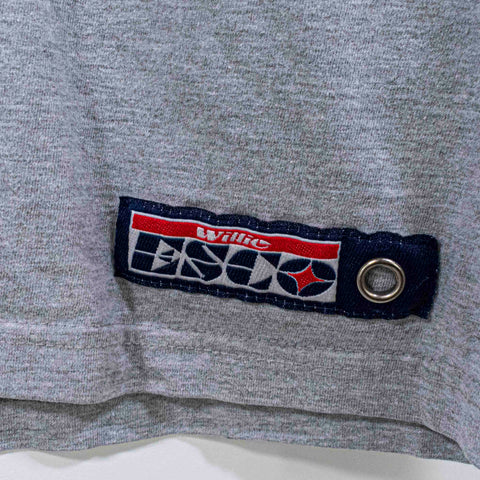 Willie Esco Sport T-Shirt Hip Hop Baggy