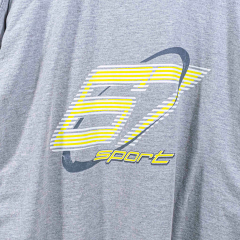 Willie Esco Sport T-Shirt Hip Hop Baggy