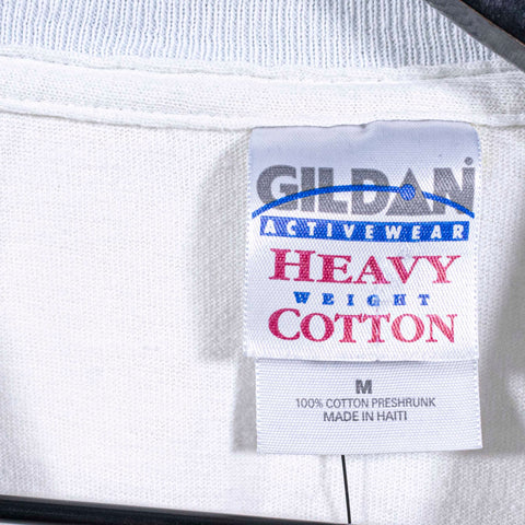 Pets Mart Charities T-Shirt Just A Buck Stamp Dog Cats Animals