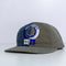 Indianapolis Colts Logo Color Block Adjustable Hat Eastport NFL Football