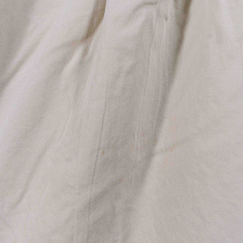 GAP Button Up Over Shirt Tonal Beige