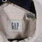 GAP Button Up Over Shirt Tonal Beige