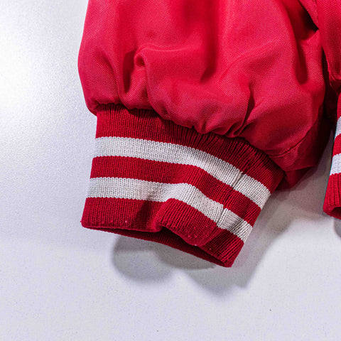 University of Pennsylvania Bomber Jacket Campus Classics Sigma Alpha Mu