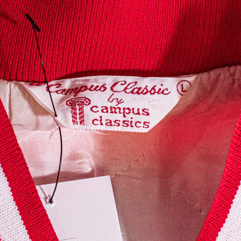 University of Pennsylvania Bomber Jacket Campus Classics Sigma Alpha Mu
