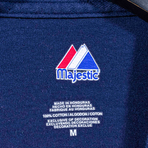 2009 MLB World Series T-Shirt New York Yankees Phillies Liberty Series