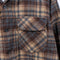 Pendelton Board Shirt Flannel Wool Made in USA Loop Collar