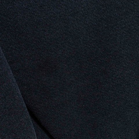 Blank Sun Faded Black Hoodie Sweatshirt