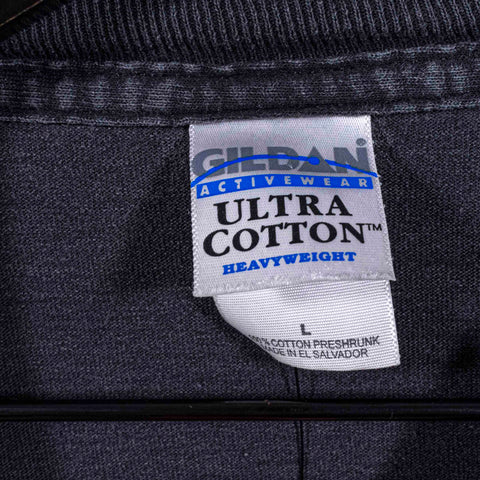 Mangy Moose Saloon Long Sleeve T-Shirt Jackson Hole