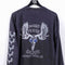 Mangy Moose Saloon Long Sleeve T-Shirt Jackson Hole