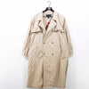 Abercrombie & Fitch Trench Coat Safari