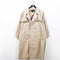 Abercrombie & Fitch Trench Coat Safari