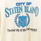 City of Staten Island Crest T-Shirt New York