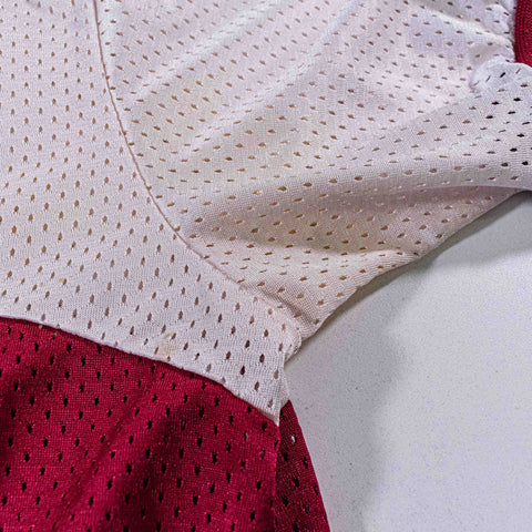 Stanford University Mesh Jersey Asics Made in Japan