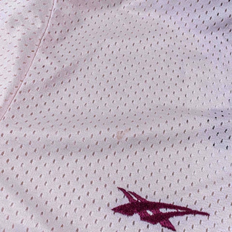 Stanford University Mesh Jersey Asics Made in Japan