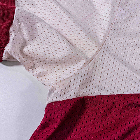 Stanford University Mesh Jersey Asics Made in Japan