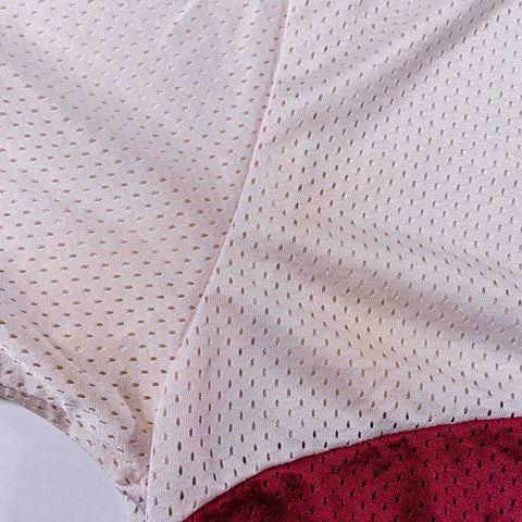 Stanford University Mesh Jersey Asics Made in Japan