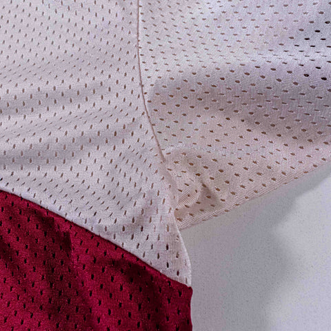Stanford University Mesh Jersey Asics Made in Japan