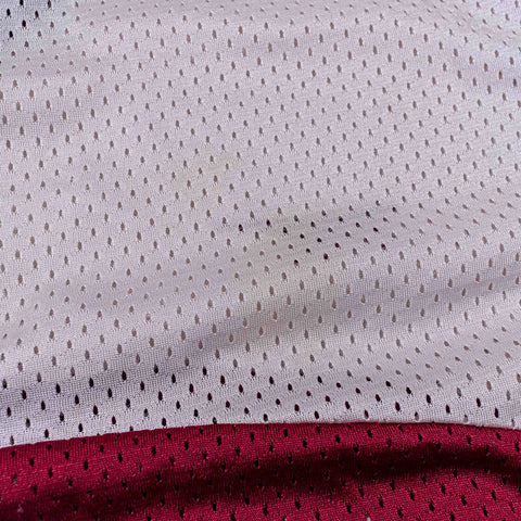 Stanford University Mesh Jersey Asics Made in Japan
