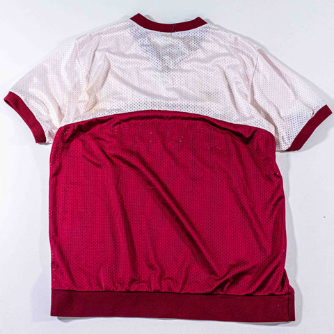 Stanford University Mesh Jersey Asics Made in Japan