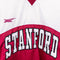 Stanford University Mesh Jersey Asics Made in Japan