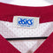 Stanford University Mesh Jersey Asics Made in Japan