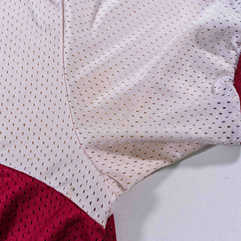 Stanford University Mesh Jersey Asics Made in Japan